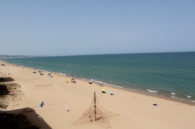 3 bedroom Apartment for holiday rental in Tavernes de la Valldigna with pool garage - € 970 (Ref: 9178121)