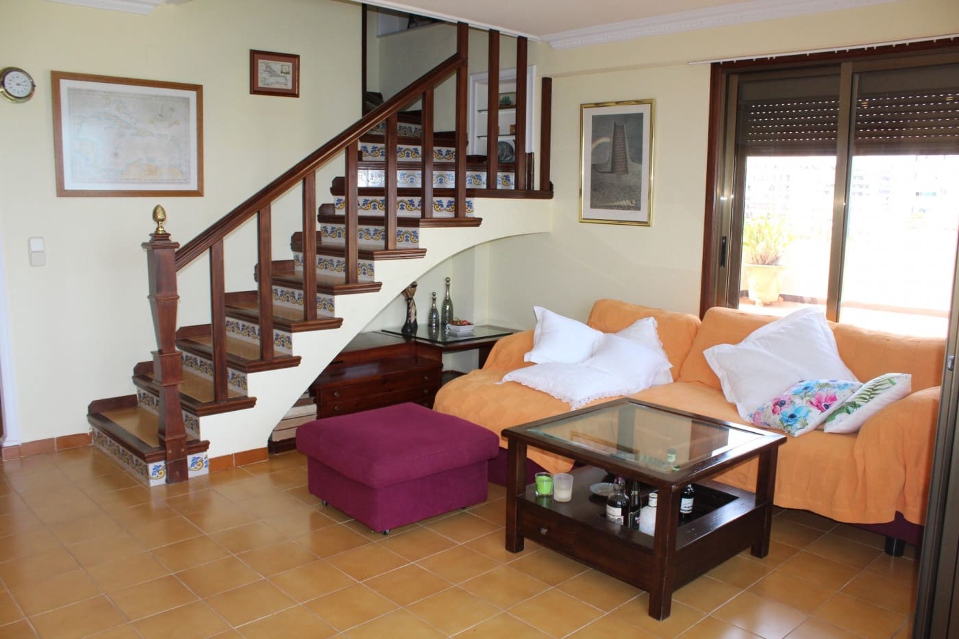 3 camera da letto Appartamento da affitare come casa vacanza in Tavernes de la Valldigna con piscina garage - 970 € (Rif: 9178121)