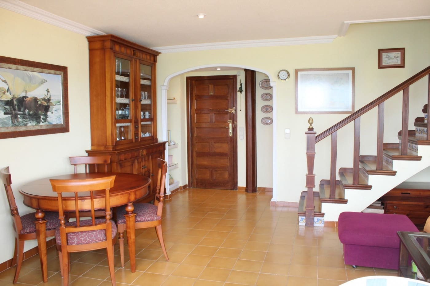 3 camera da letto Appartamento da affitare come casa vacanza in Tavernes de la Valldigna con piscina garage - 970 € (Rif: 9178121)