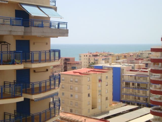 2 bedroom Apartment for holiday rental in Tavernes de la Valldigna with pool - € 830 (Ref: 9178122)