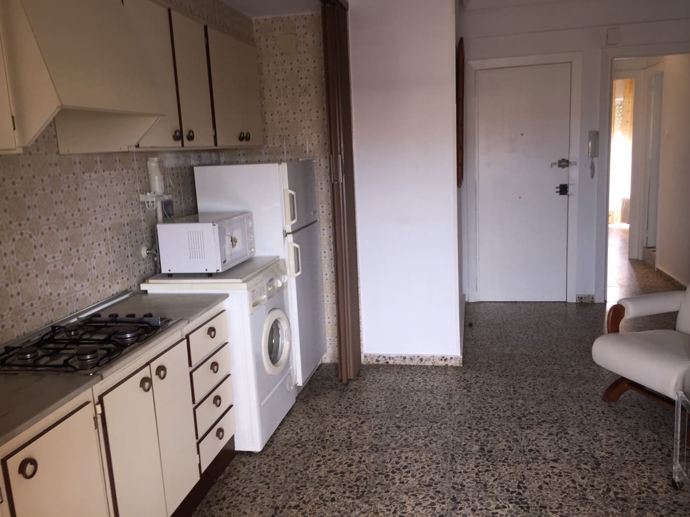1 bedroom Apartment for holiday rental in Tavernes de la Valldigna with garage - € 730 (Ref: 9178123)