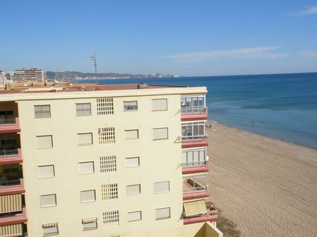 1 bedroom Apartment for holiday rental in Tavernes de la Valldigna with garage - € 730 (Ref: 9178123)