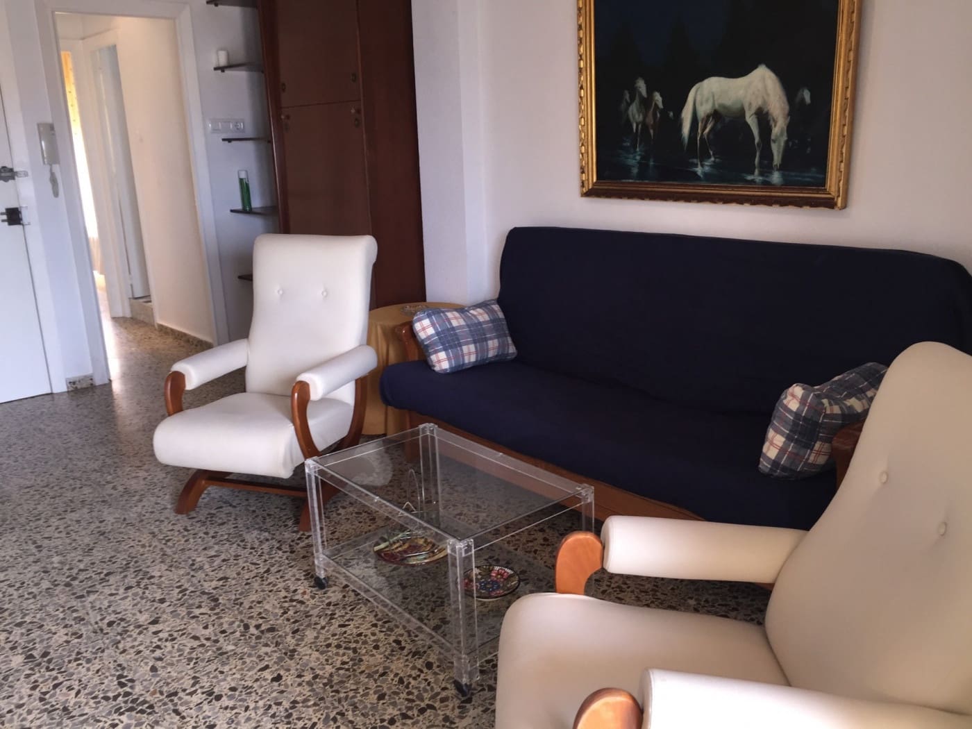 1 bedroom Apartment for holiday rental in Tavernes de la Valldigna with garage - € 730 (Ref: 9178123)