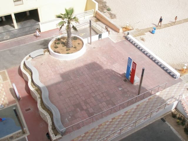 1 bedroom Apartment for holiday rental in Tavernes de la Valldigna with garage - € 730 (Ref: 9178123)