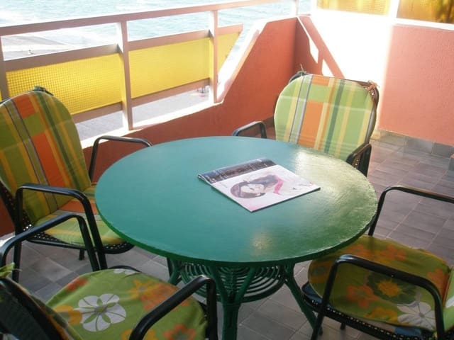 1 bedroom Apartment for holiday rental in Tavernes de la Valldigna with garage - € 730 (Ref: 9178123)