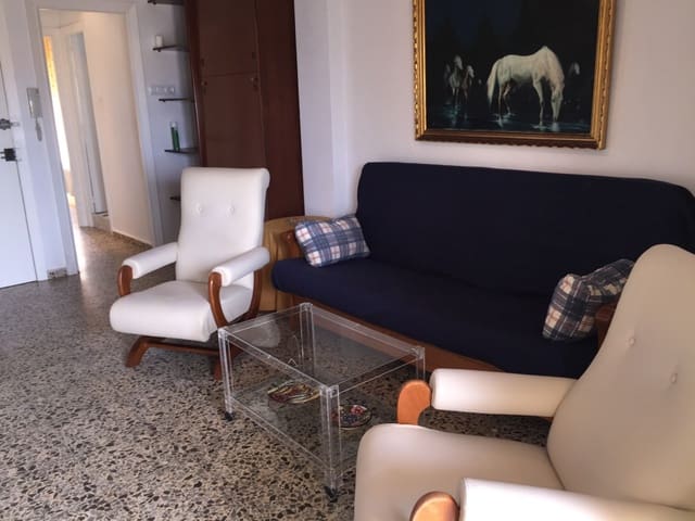 1 bedroom Apartment for holiday rental in Tavernes de la Valldigna with garage - € 730 (Ref: 9178123)