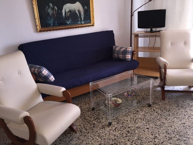 1 bedroom Apartment for holiday rental in Tavernes de la Valldigna with garage - € 730 (Ref: 9178123)