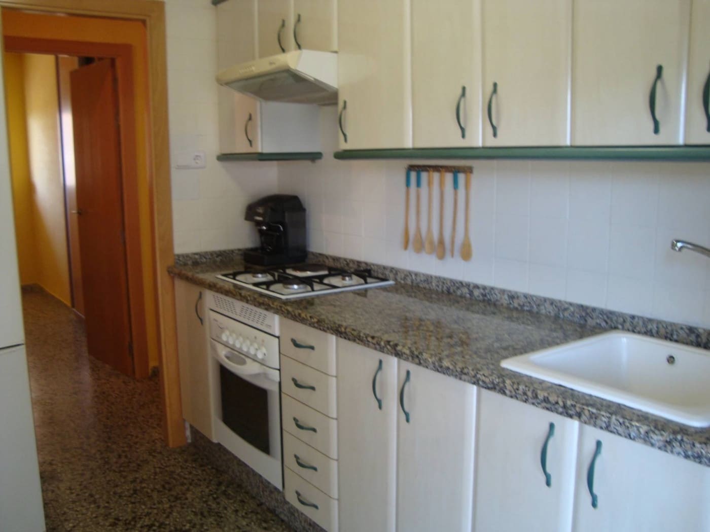 3 slaapkamer Appartement voor vakantieverhuur in Tavernes de la Valldigna - € 780 (Ref: 9178124)