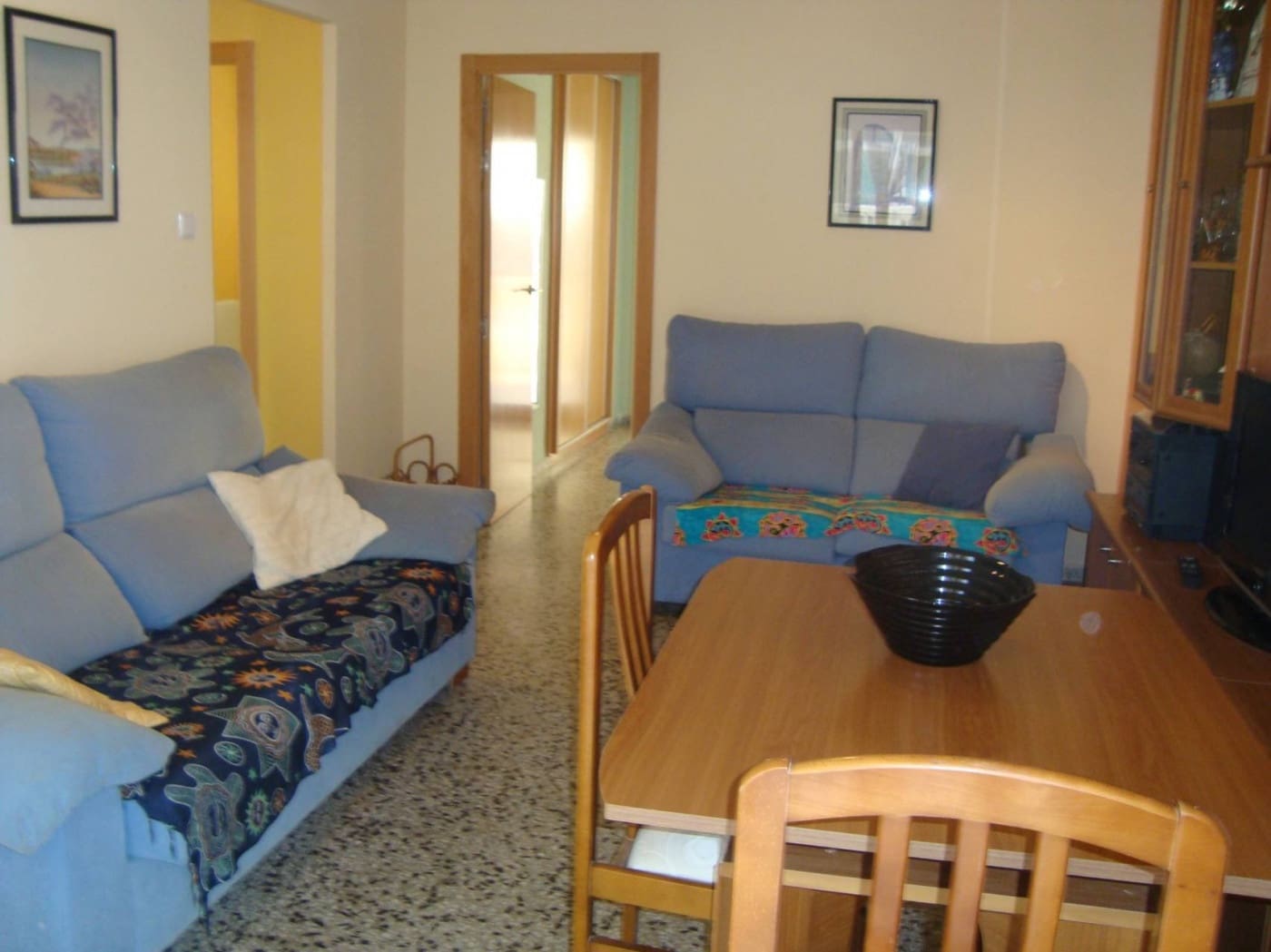 3 slaapkamer Appartement voor vakantieverhuur in Tavernes de la Valldigna - € 780 (Ref: 9178124)