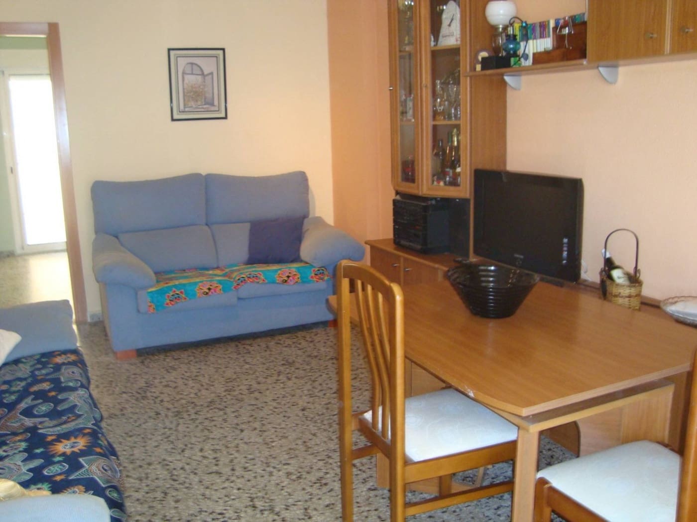 3 slaapkamer Appartement voor vakantieverhuur in Tavernes de la Valldigna - € 780 (Ref: 9178124)