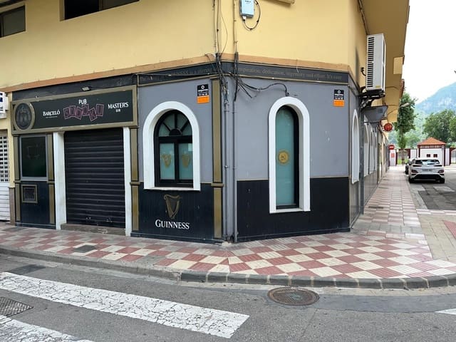 Commercial for rent in Tavernes de la Valldigna - € 600 (Ref: 9185279)