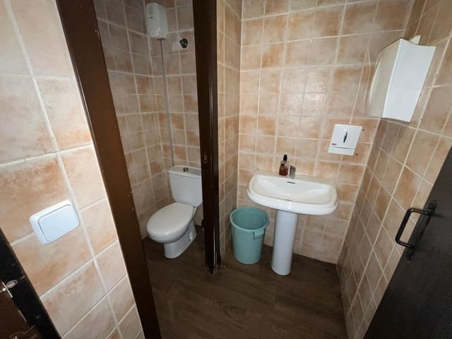 Commercieel te huur in Tavernes de la Valldigna - € 600 (Ref: 9185279)