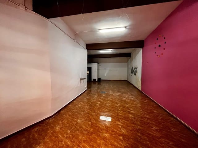 Commercieel te koop in Tavernes de la Valldigna - € 64.000 (Ref: 9191022)