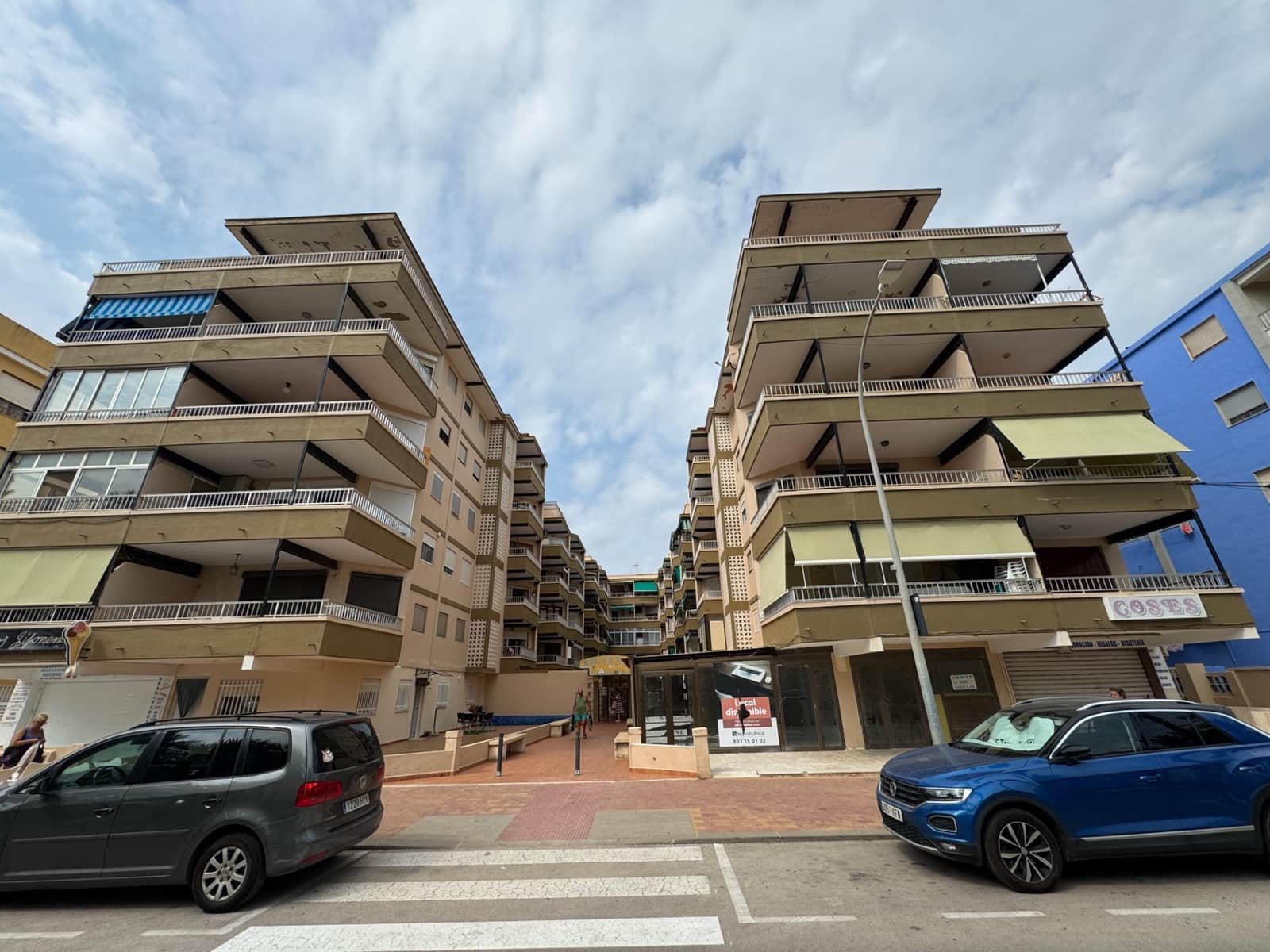 3 soverom Leilighet til salgs i Tavernes de la Valldigna - € 120 000 (Ref: 9195466)