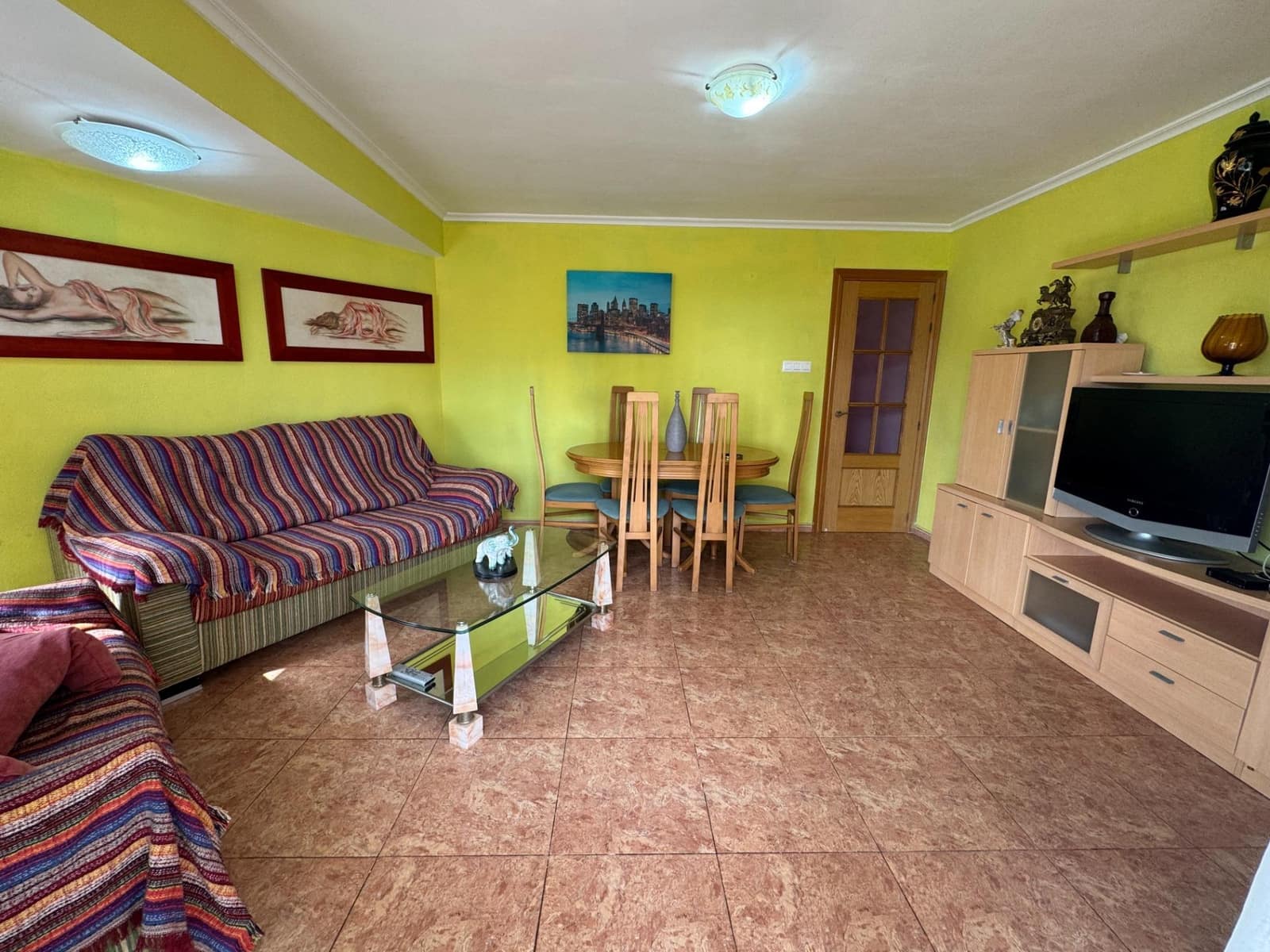 3 soverom Leilighet til salgs i Tavernes de la Valldigna - € 120 000 (Ref: 9195466)