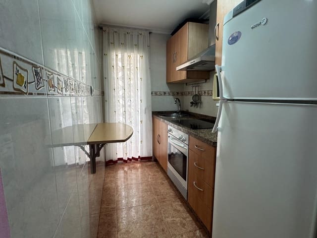 3 bedroom Apartment for sale in Tavernes de la Valldigna - € 120,000 (Ref: 9195466)