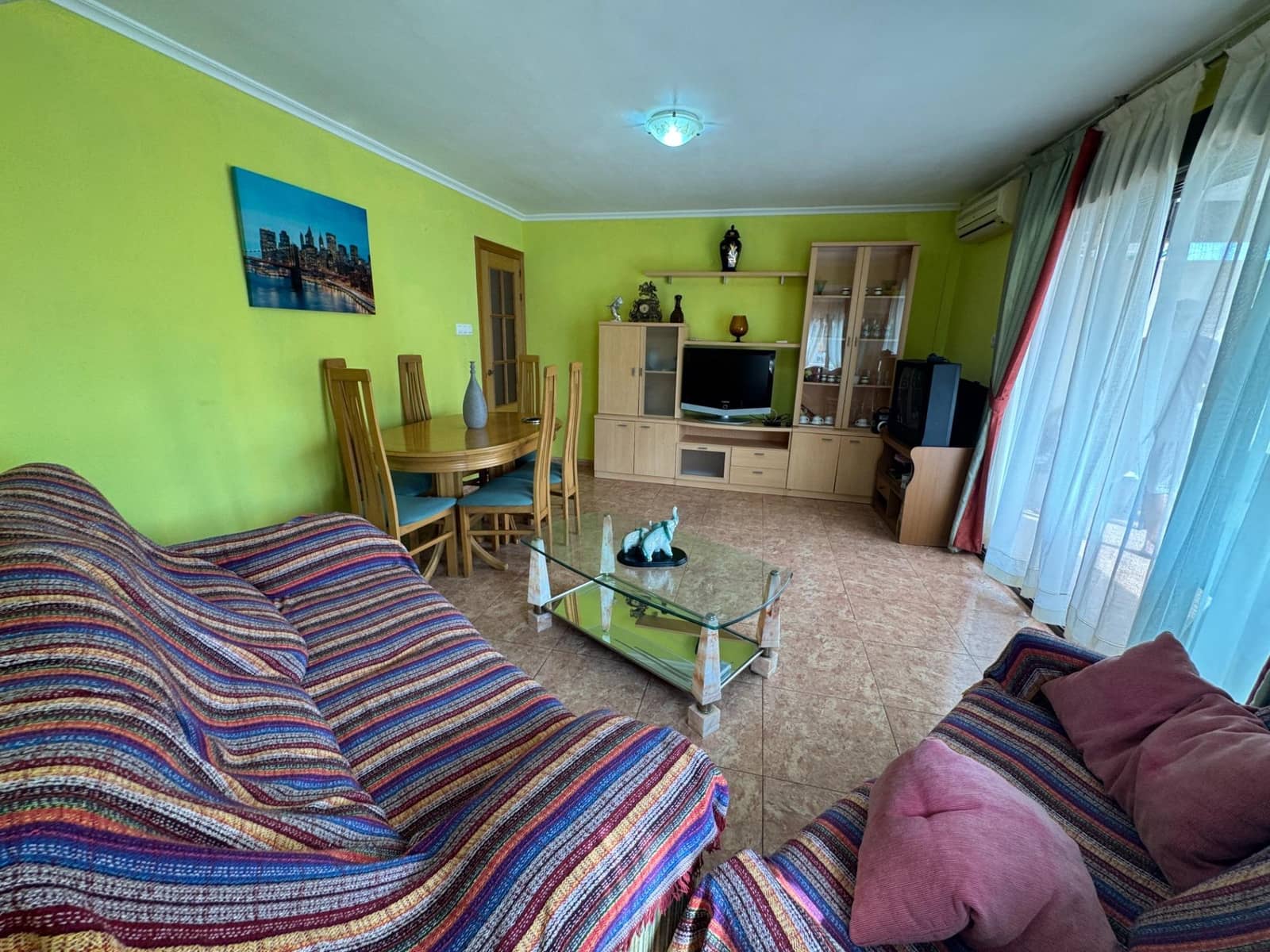 3 soverom Leilighet til salgs i Tavernes de la Valldigna - € 120 000 (Ref: 9195466)