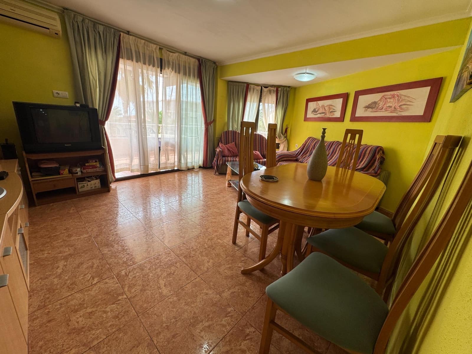 3 soverom Leilighet til salgs i Tavernes de la Valldigna - € 120 000 (Ref: 9195466)