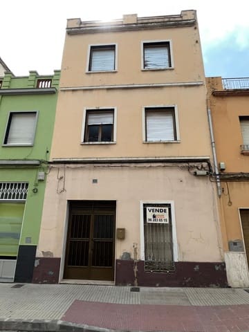 3 Zimmer Haus zu verkaufen in Tavernes de la Valldigna - 74.000 € (Ref: 9195468)