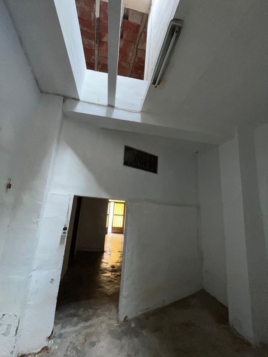 3 soveværelse Byhus til salg i Tavernes de la Valldigna - € 74.000 (Ref: 9195468)