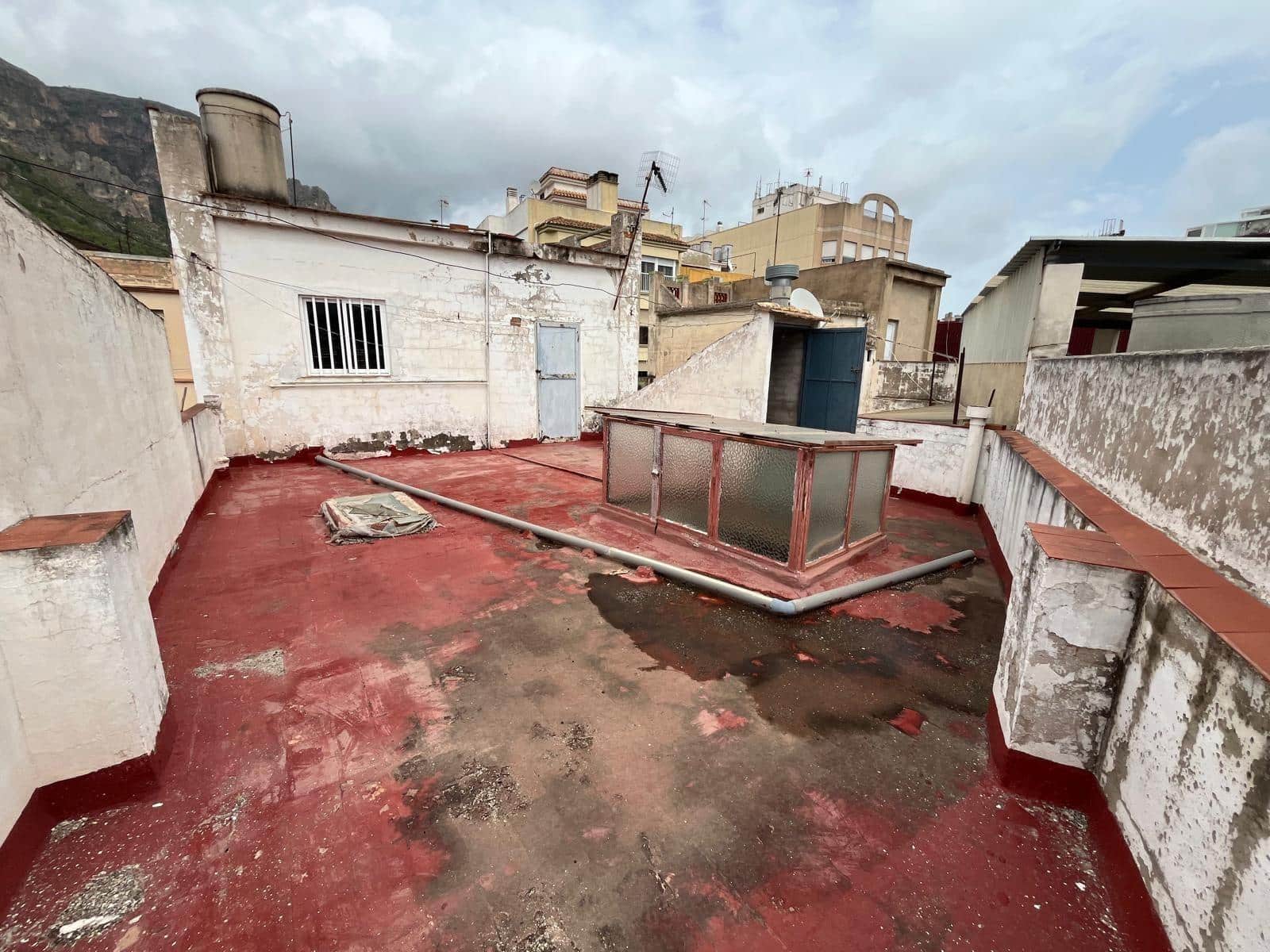 3 soveværelse Byhus til salg i Tavernes de la Valldigna - € 74.000 (Ref: 9195468)