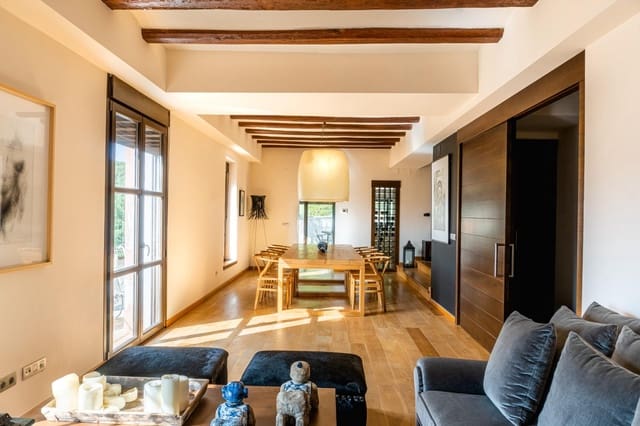 3 soveværelse Penthouse til salg i Alcoy / Alcoi med garage - € 430.000 (Ref: 9240331)