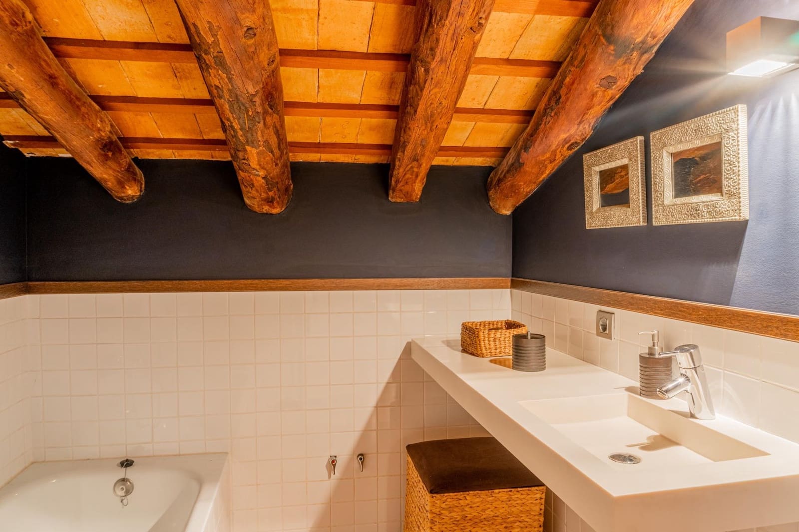 3 soveværelse Penthouse til salg i Alcoy / Alcoi med garage - € 430.000 (Ref: 9240331)