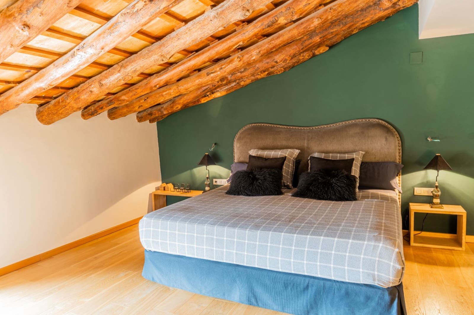 3 soveværelse Penthouse til salg i Alcoy / Alcoi med garage - € 430.000 (Ref: 9240331)