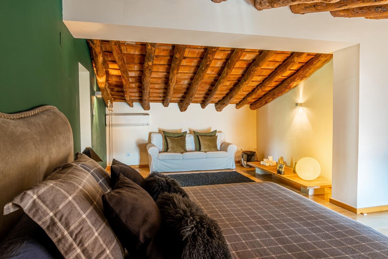 3 soveværelse Penthouse til salg i Alcoy / Alcoi med garage - € 430.000 (Ref: 9240331)