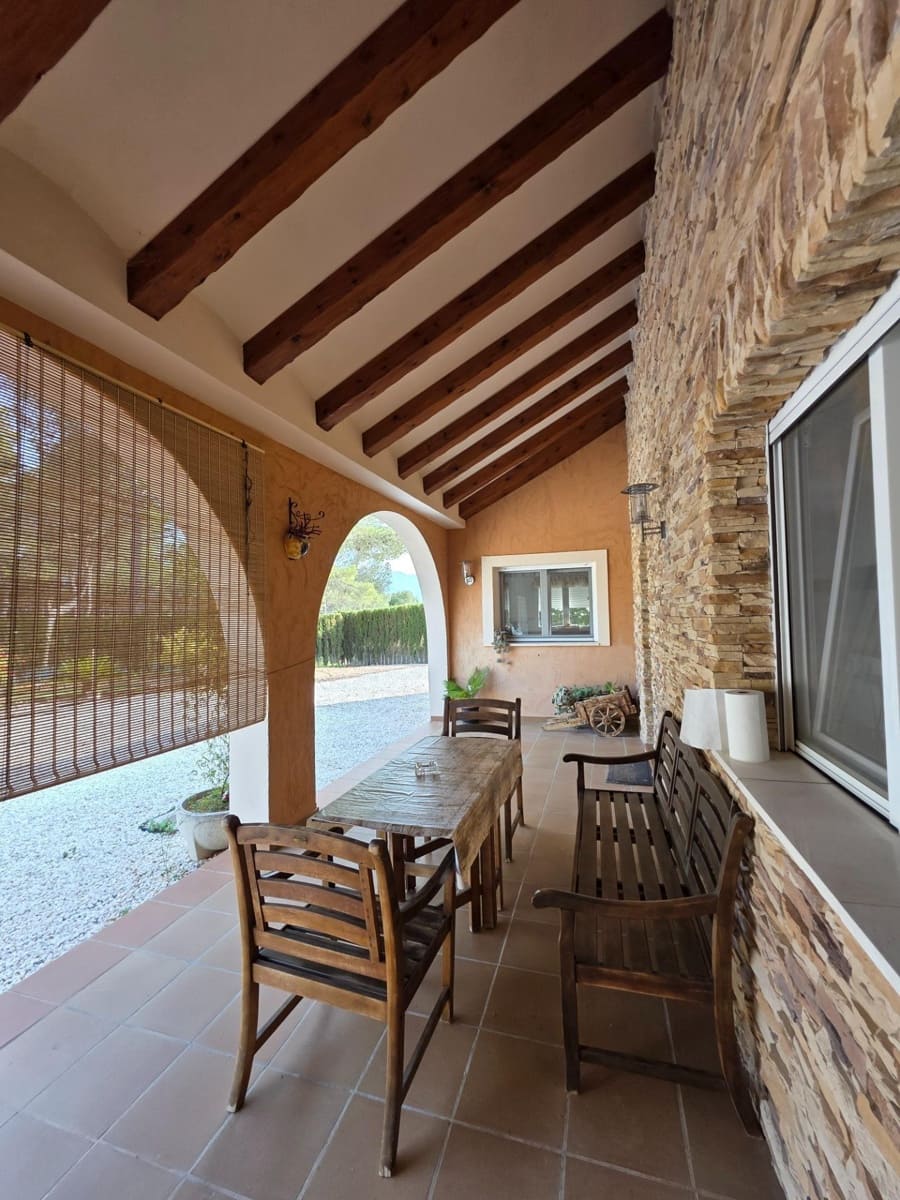 4 quarto Moradia para venda em Alcoy / Alcoi com piscina garagem - 354 000 € (Ref: 9243328)