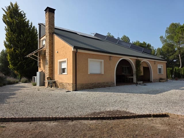 4 quarto Moradia para venda em Alcoy / Alcoi com piscina garagem - 354 000 € (Ref: 9243328)