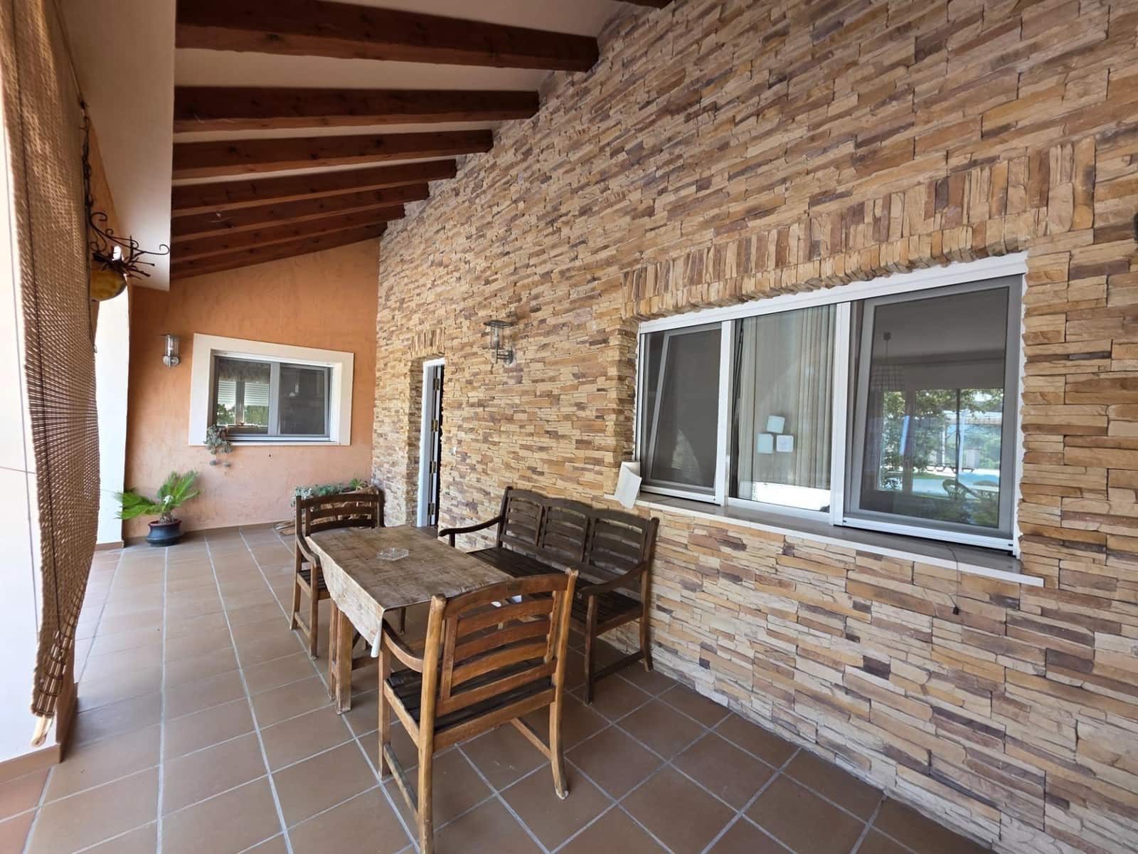 4 quarto Moradia para venda em Alcoy / Alcoi com piscina garagem - 354 000 € (Ref: 9243328)