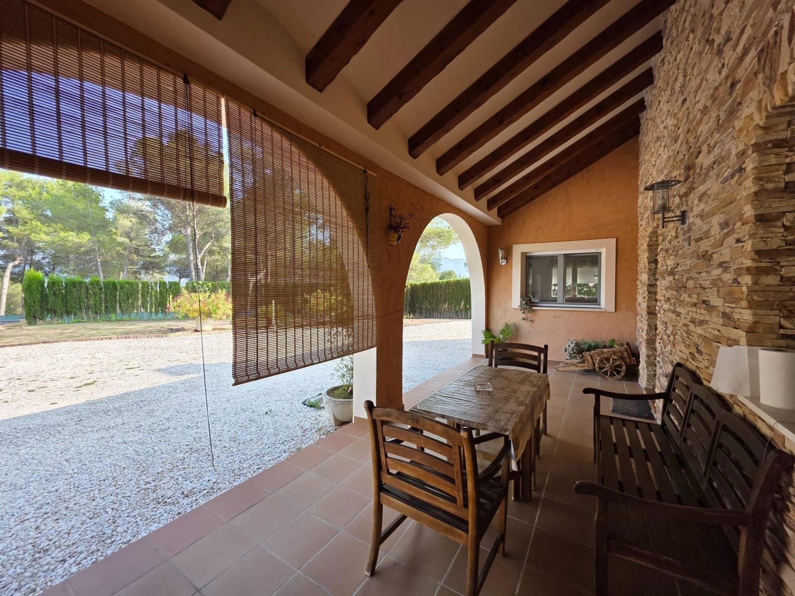 4 quarto Moradia para venda em Alcoy / Alcoi com piscina garagem - 354 000 € (Ref: 9243328)