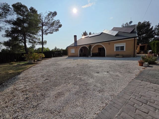 4 quarto Moradia para venda em Alcoy / Alcoi com piscina garagem - 354 000 € (Ref: 9243328)