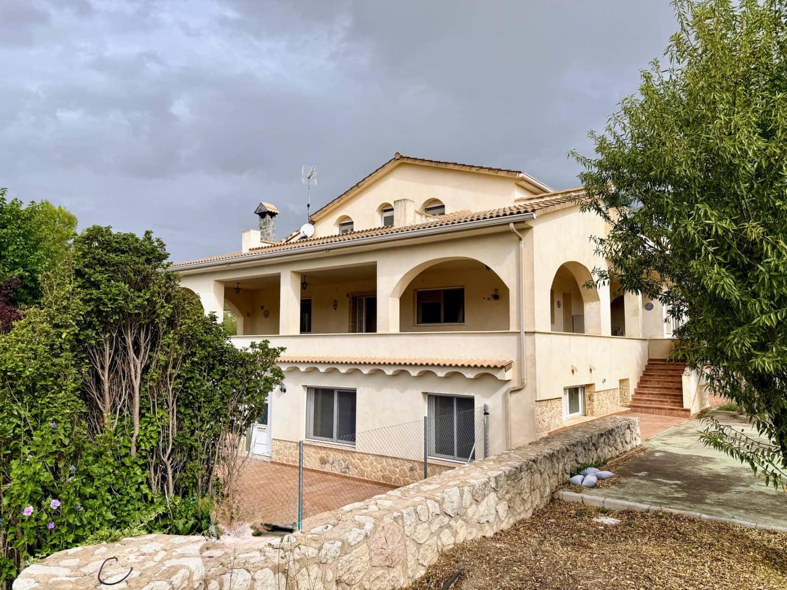 3 bedroom Villa for sale in Alcoy / Alcoi with pool - € 340,000 (Ref: 9264447)