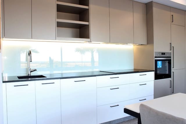 3 soverom Penthouse til salgs i Xeresa med svømmebasseng garasje - € 315 000 (Ref: 9264448)