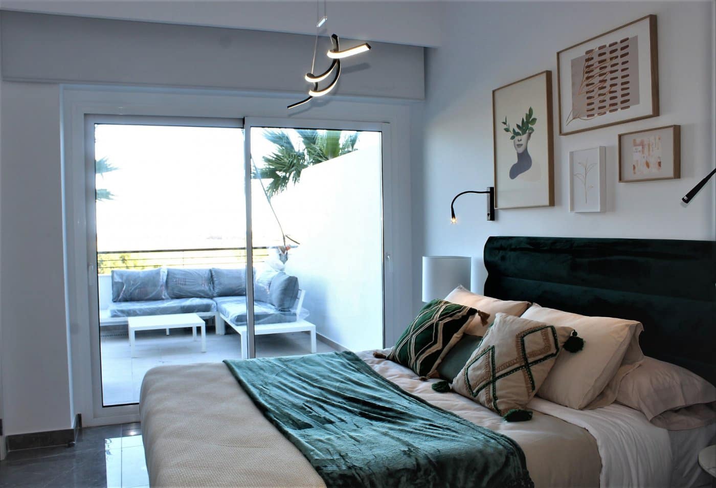 3 camera da letto Attico in vendita in Xeresa con piscina garage - 315.000 € (Rif: 9264448)