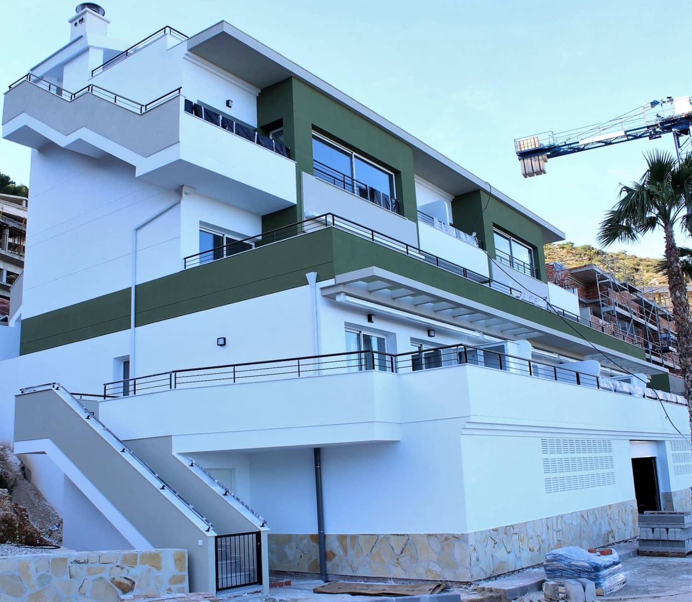 3 camera da letto Attico in vendita in Xeresa con piscina garage - 315.000 € (Rif: 9264448)