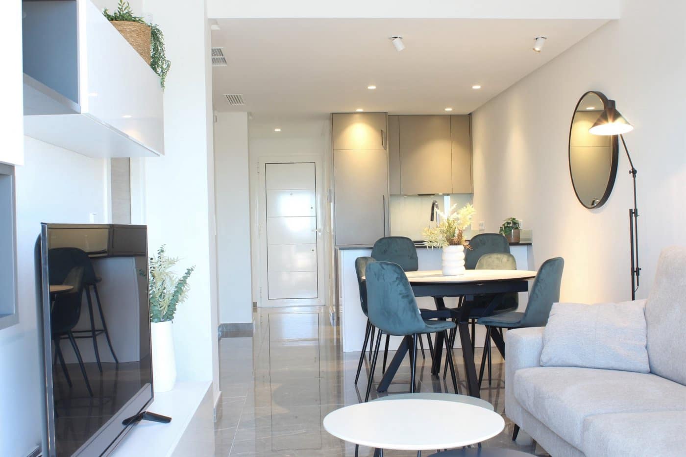 2 soverom Leilighet til salgs i Xeresa med svømmebasseng garasje - € 245 000 (Ref: 9264450)