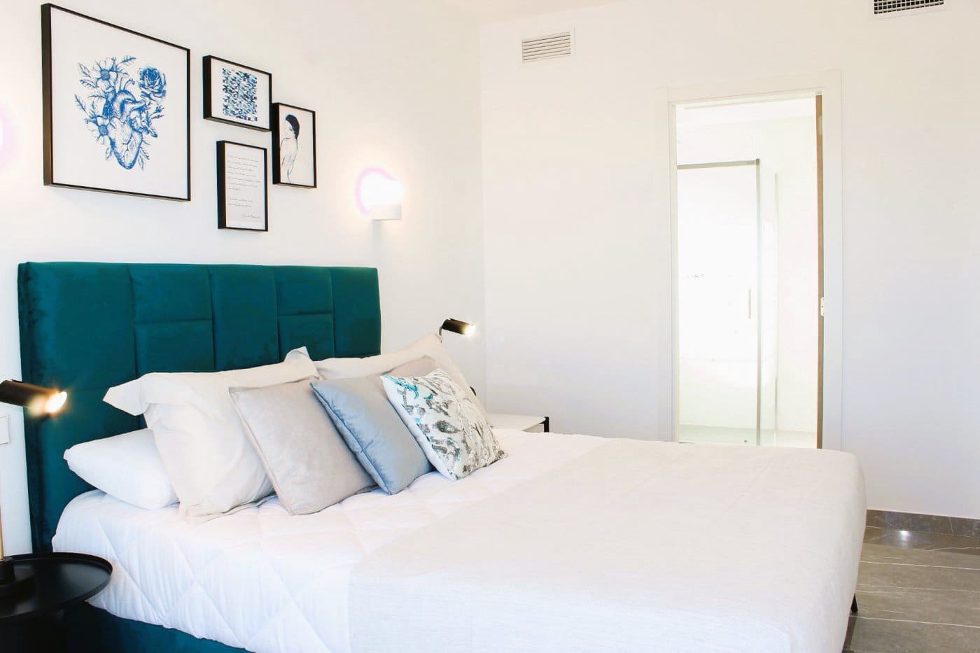 2 soverom Leilighet til salgs i Xeresa med svømmebasseng garasje - € 245 000 (Ref: 9264450)