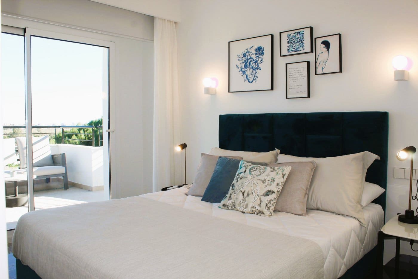 2 soverom Leilighet til salgs i Xeresa med svømmebasseng garasje - € 245 000 (Ref: 9264450)