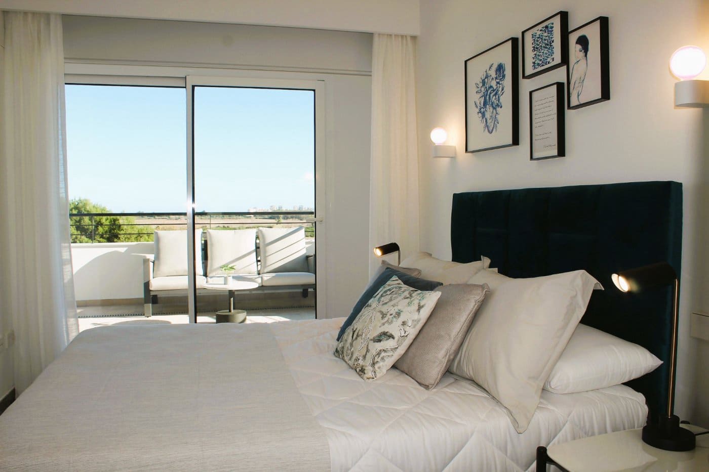 2 soverom Leilighet til salgs i Xeresa med svømmebasseng garasje - € 245 000 (Ref: 9264450)