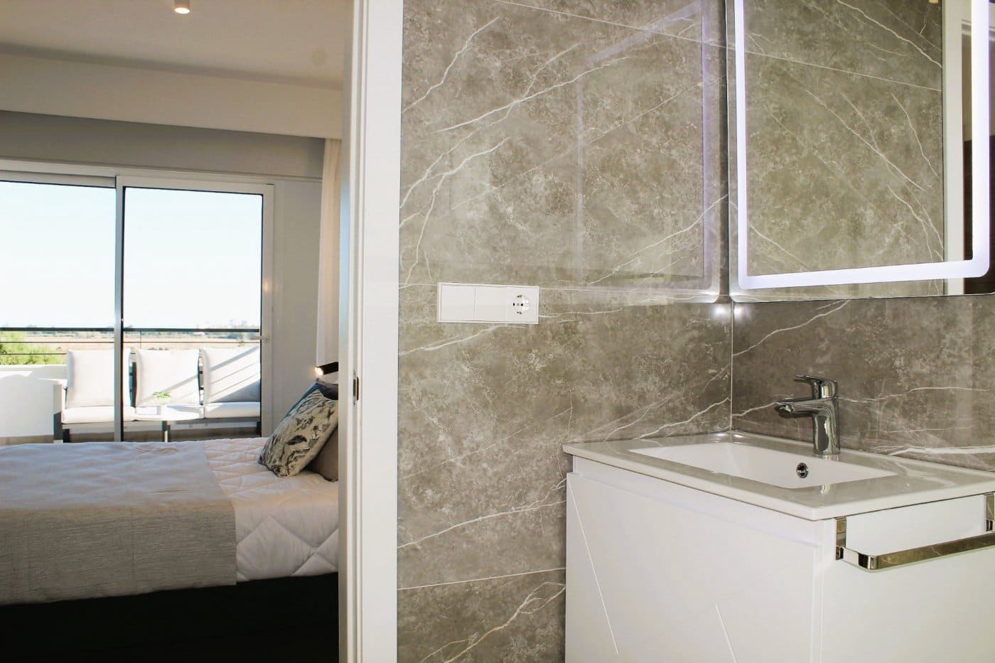 2 soverom Leilighet til salgs i Xeresa med svømmebasseng garasje - € 245 000 (Ref: 9264450)