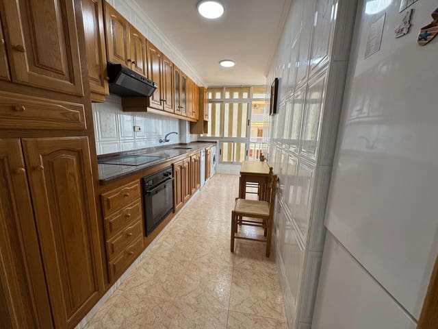 Apartamento de 3 habitaciones en Tavernes de la Valldigna en venta - 230.000 € (Ref: 9285169)
