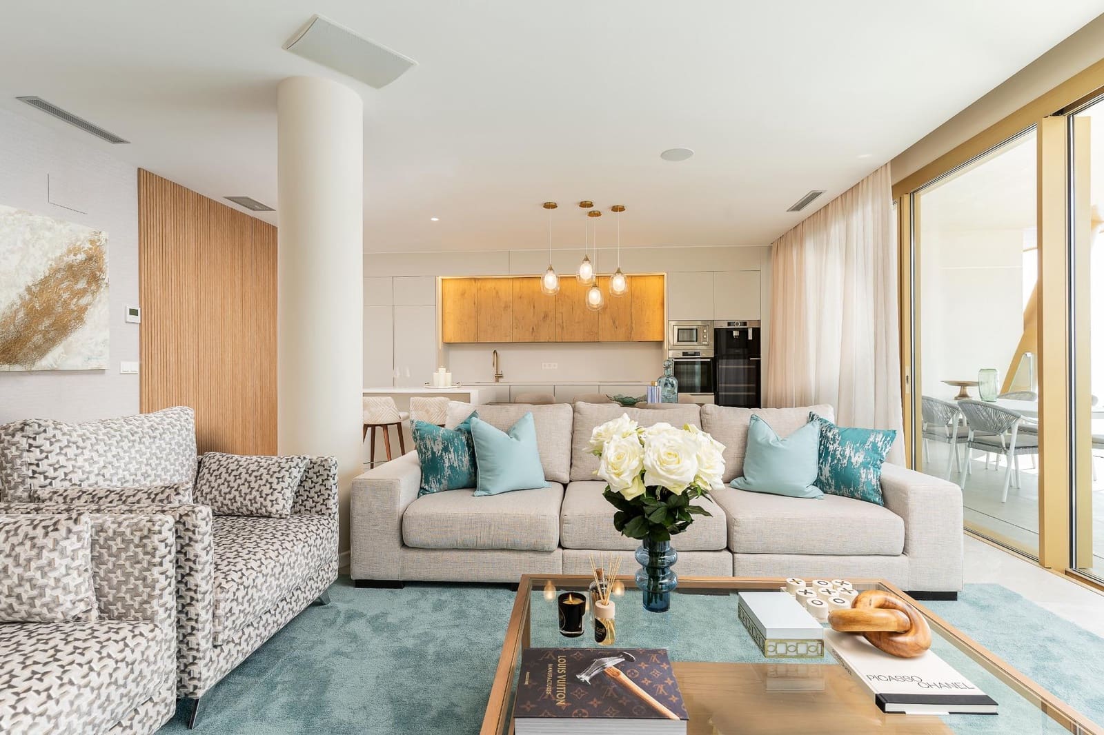 8 makuuhuone Huoneisto myytävänä paikassa Benidorm mukana uima-altaan - 2 500 000 € (Ref: 9312819)