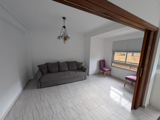 3 slaapkamer Flat te koop in Tavernes de la Valldigna - € 129.000 (Ref: 9312821)