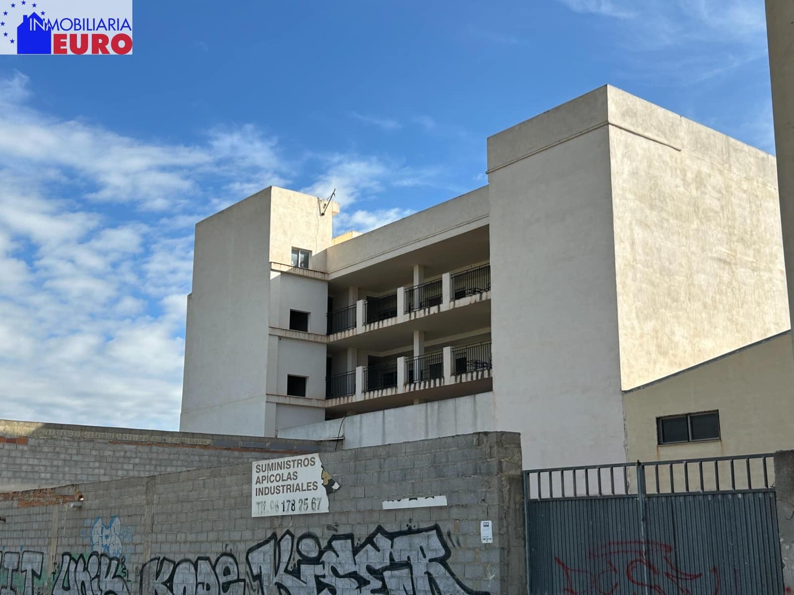 Leilighet til salgs i Benifaio med garasje - € 1 181 500 (Ref: 9360415)