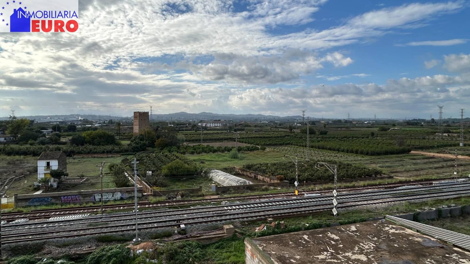 Leilighet til salgs i Benifaio med garasje - € 1 181 500 (Ref: 9360415)