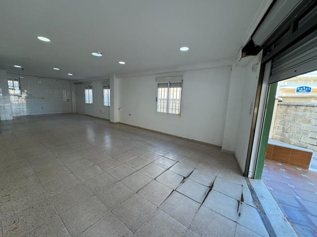 Erhverv til salg i Tavernes de la Valldigna - € 85.000 (Ref: 9367448)