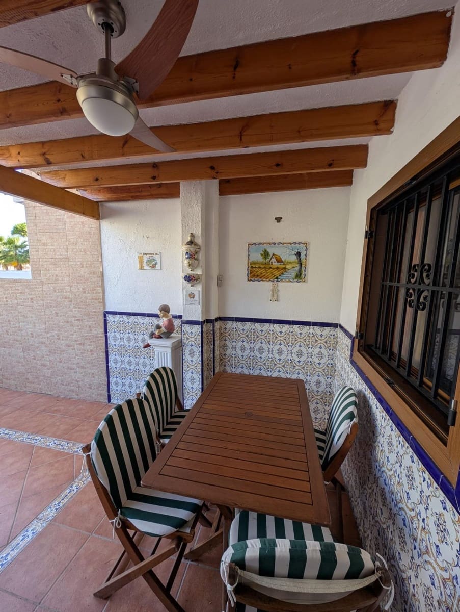 4 Zimmer Bungalow zu verkaufen in Tavernes de la Valldigna mit Garage - 295.000 € (Ref: 9390764)